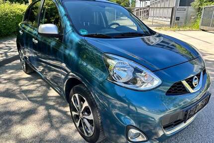 Nissan Micra Gebrauchtwagen