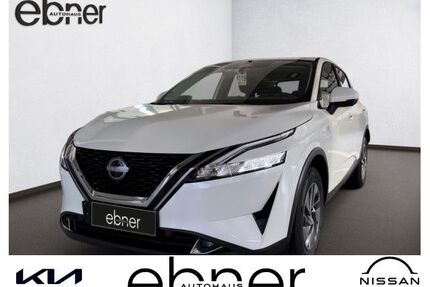 Nissan Qashqai Gebrauchtwagen
