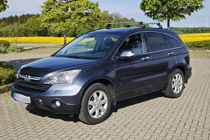 Honda CR-V Gebrauchtwagen