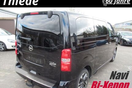 Opel Zafira Life Gebrauchtwagen