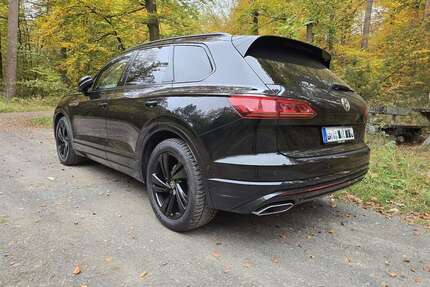 VW Touareg Gebrauchtwagen
