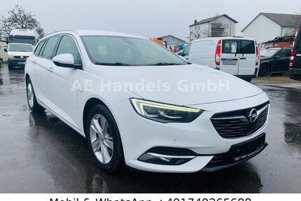 Opel Insignia Gebrauchtwagen