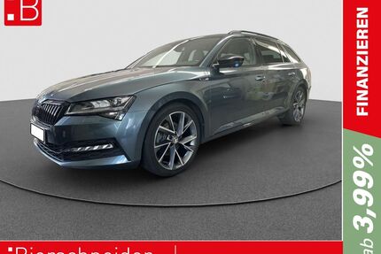 Skoda Superb Gebrauchtwagen