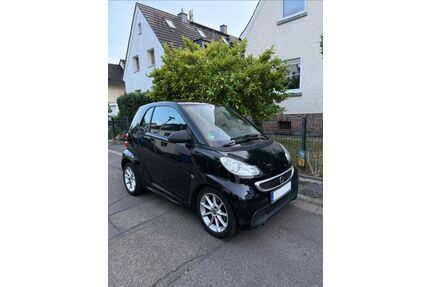 Smart ForTwo Gebrauchtwagen