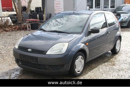 Ford Fiesta Gebrauchtwagen