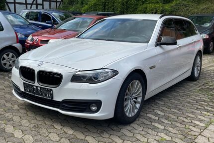 BMW 520 Gebrauchtwagen