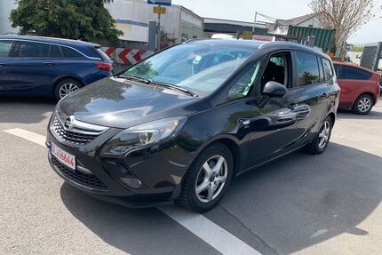 Opel Zafira Tourer Gebrauchtwagen