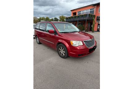Chrysler Grand Voyager Gebrauchtwagen