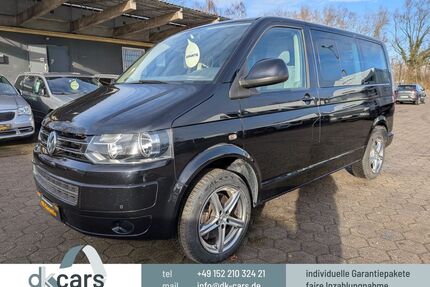 VW T5 Transporter Gebrauchtwagen