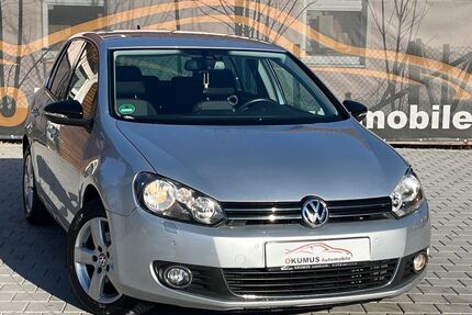 VW Golf Gebrauchtwagen
