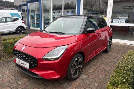 Suzuki Swift Gebrauchtwagen