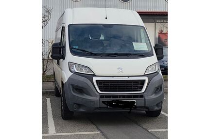 Peugeot Boxer Gebrauchtwagen