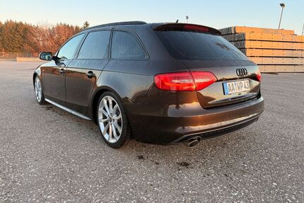 Audi A4 Gebrauchtwagen