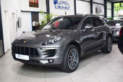 Porsche Macan Gebrauchtwagen