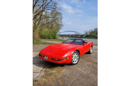 Corvette C4 Gebrauchtwagen