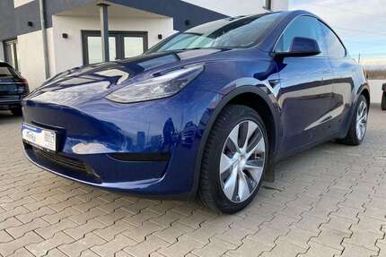 Tesla Model Y Gebrauchtwagen
