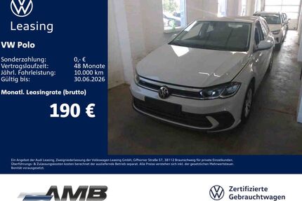 VW Polo Gebrauchtwagen