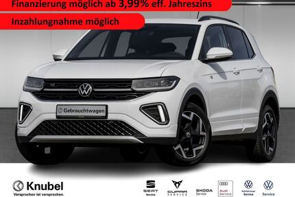 VW T-Cross Gebrauchtwagen