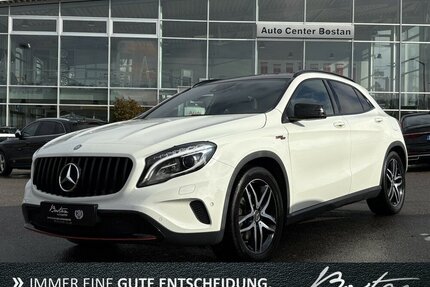 Mercedes-Benz GLA 250 4Matic NIGHT/BI-XENON/PANO/NAVI/MEMORY 