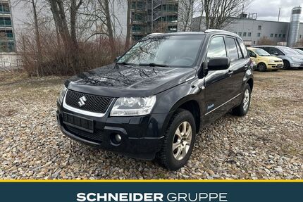 Suzuki Grand Vitara Gebrauchtwagen