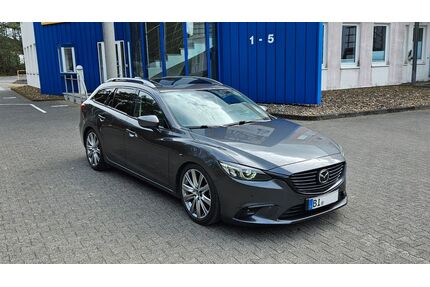 Mazda 6 Gebrauchtwagen