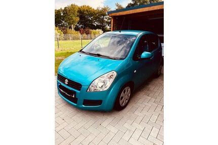 Suzuki Splash Gebrauchtwagen