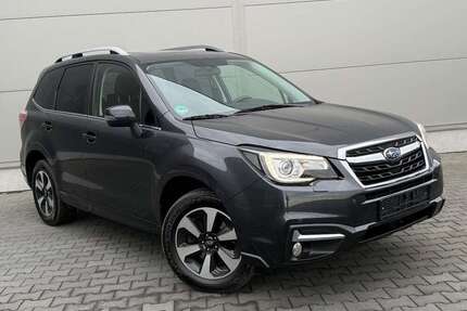 Subaru Forester Gebrauchtwagen