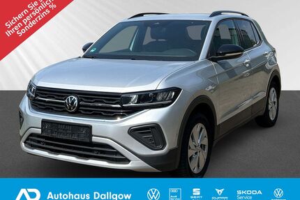 VW T-Cross Gebrauchtwagen
