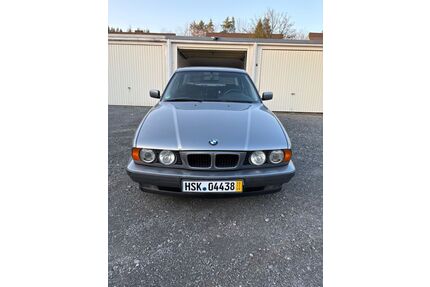 BMW 520 Gebrauchtwagen