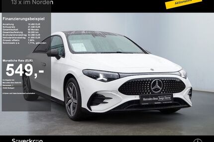 Mercedes-Benz CLA 250 Gebrauchtwagen