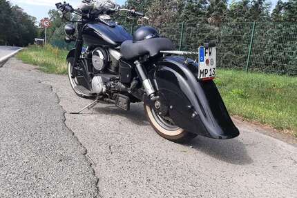Kawasaki VN 1500 Gebrauchtwagen