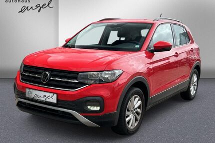 VW T-Cross Gebrauchtwagen