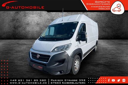 Fiat Ducato Gebrauchtwagen