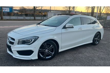 Mercedes-Benz CLA Shooting Brake Gebrauchtwagen