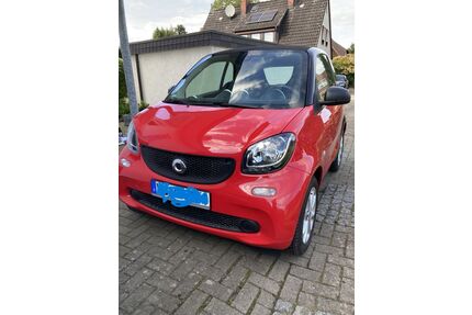 Smart ForTwo Gebrauchtwagen