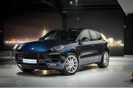 Porsche Macan Gebrauchtwagen