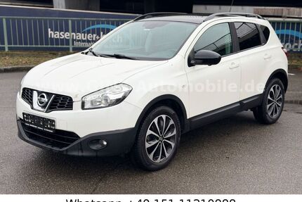 Nissan Qashqai Gebrauchtwagen