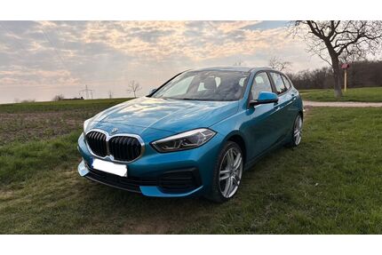 BMW 118 Gebrauchtwagen