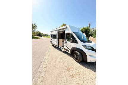 Peugeot Camper Gebrauchtwagen