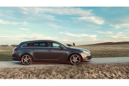 Opel Insignia Gebrauchtwagen