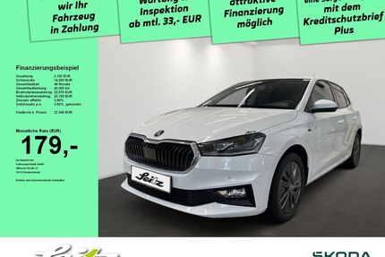 Skoda Fabia Gebrauchtwagen