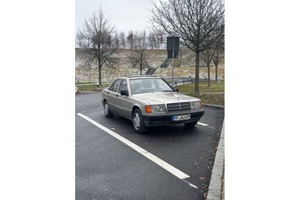 Mercedes-Benz 190 Gebrauchtwagen
