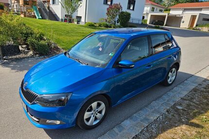 Skoda Fabia Gebrauchtwagen