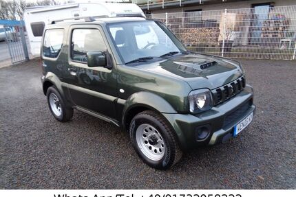 Suzuki Jimny Gebrauchtwagen