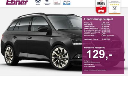 Skoda Fabia Gebrauchtwagen