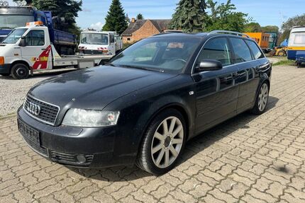 Audi A4 Gebrauchtwagen