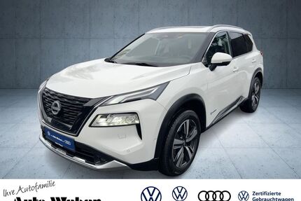 Nissan X-Trail Gebrauchtwagen