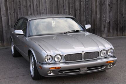 Jaguar XJR Gebrauchtwagen