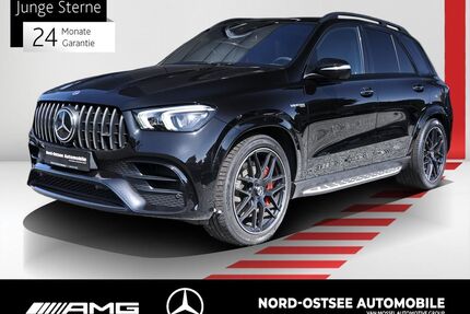 Mercedes-Benz GLE 63 AMG Gebrauchtwagen