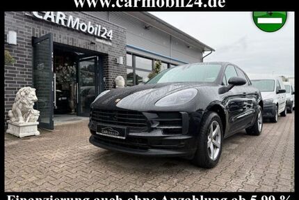 Porsche Macan Gebrauchtwagen